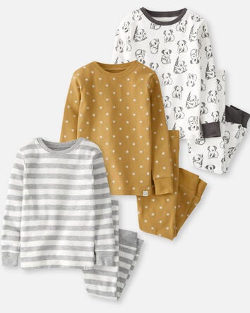 Set Carters Niño Pijama Bebé Carters Original 17582210 Set Carters Niño Pijama Bebé Carters Original 17582210